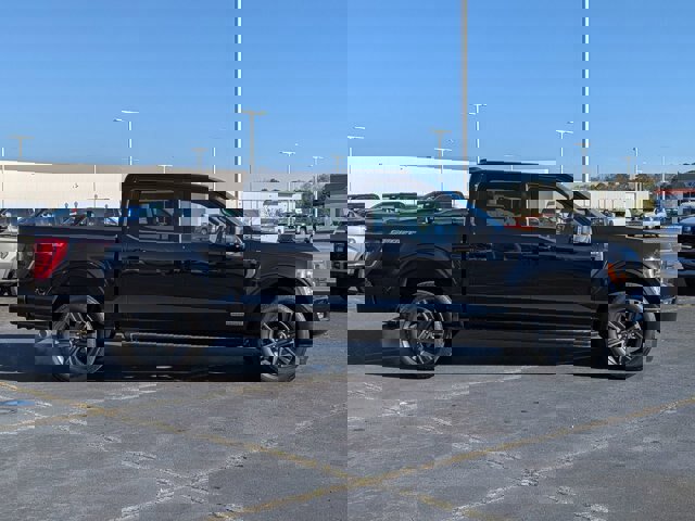 Certified 2023 Ford F150 XLT w/ Equipment Group 302A High image 7