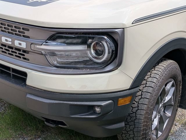 Certified 2024 Ford Bronco Sport Badlands w/ Premium Package AWD/4WD image 4
