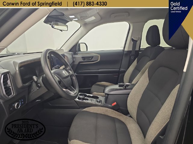 Certified 2025 Ford Bronco Sport Big Bend AWD/4WD image 19