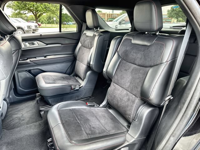 Certified 2025 Ford Explorer ST AWD/4WD image 23