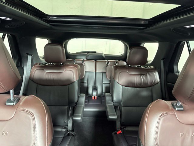 Certified 2023 Ford Explorer Platinum w/ Technology Package AWD/4WD image 14