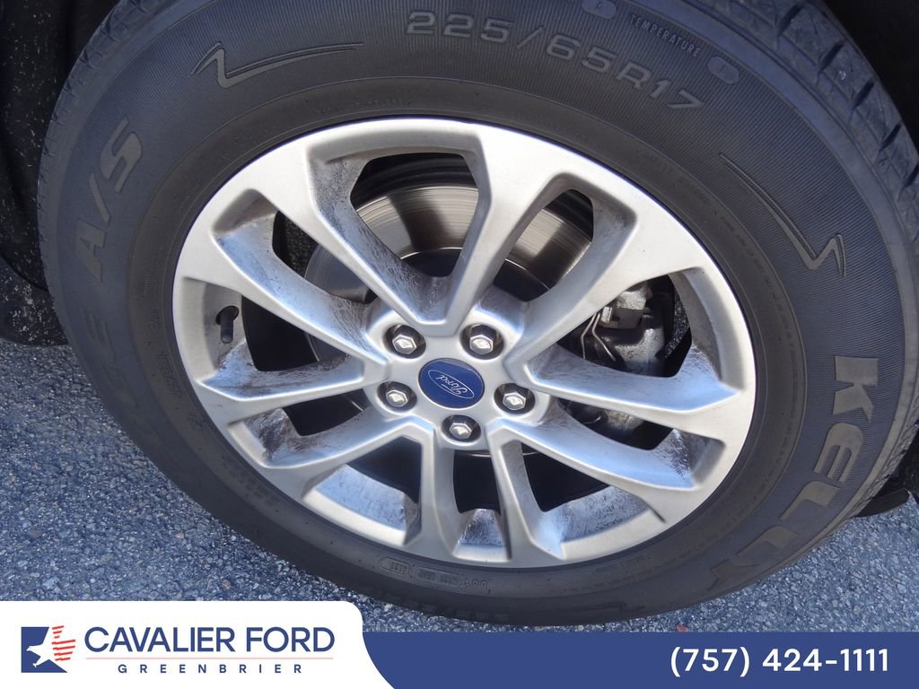 Certified 2022 Ford Escape SE w/ Convenience Package FWD image 13