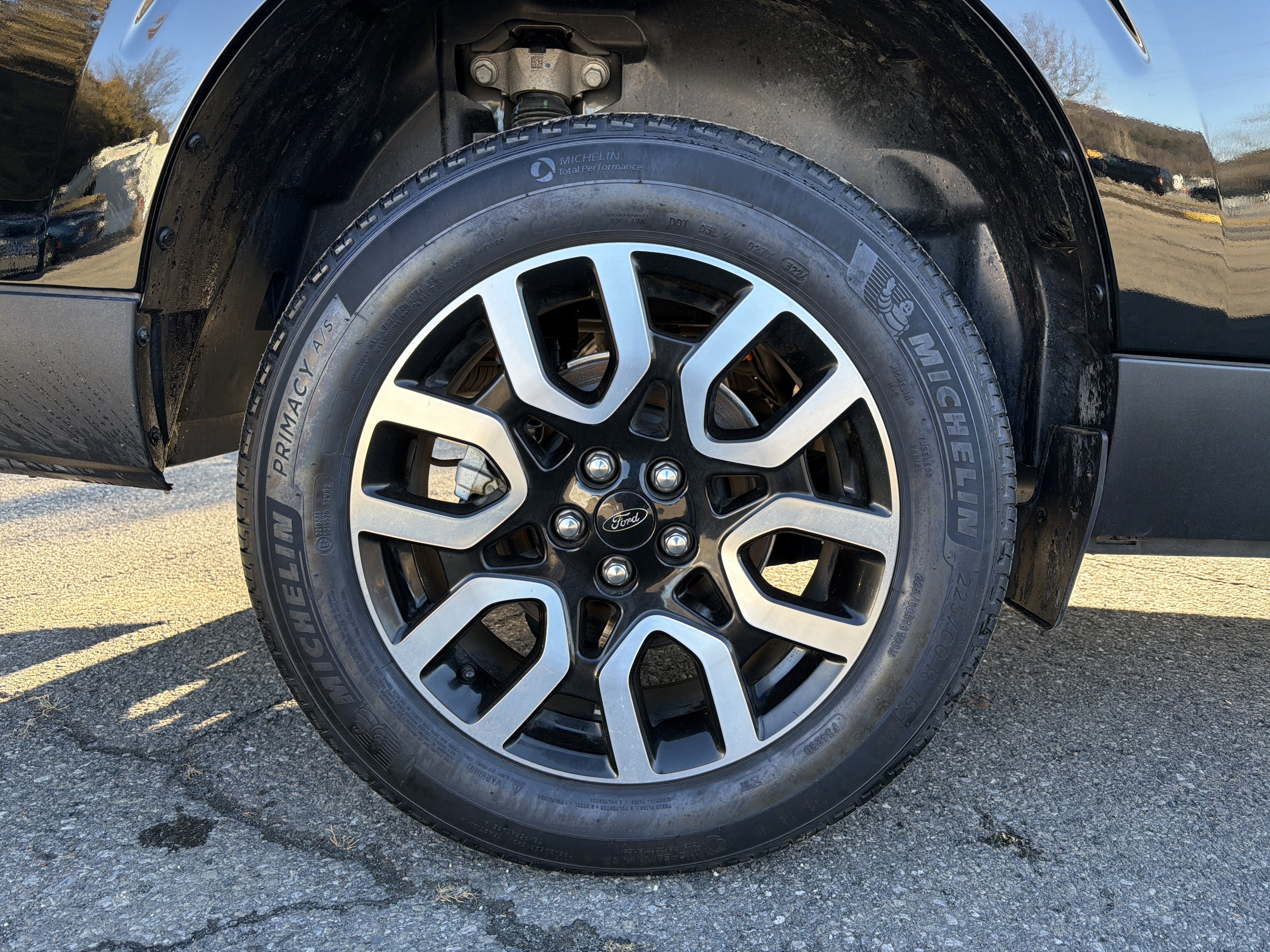 Certified 2024 Ford Maverick Lariat image 33