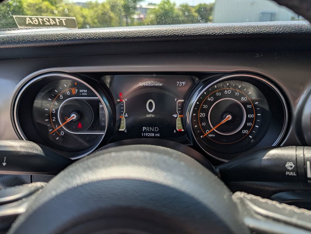 Used 2021 Jeep Gladiator Sport AWD/4WD image 8