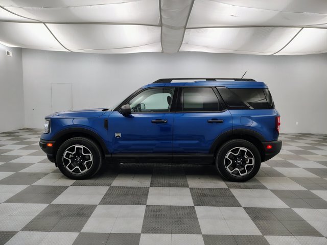 Certified 2024 Ford Bronco Sport Big Bend AWD/4WD image 6