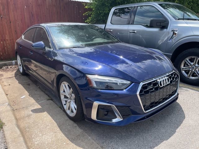 Used 2024 Audi A5 2.0T Premium Plus AWD/4WD image 4