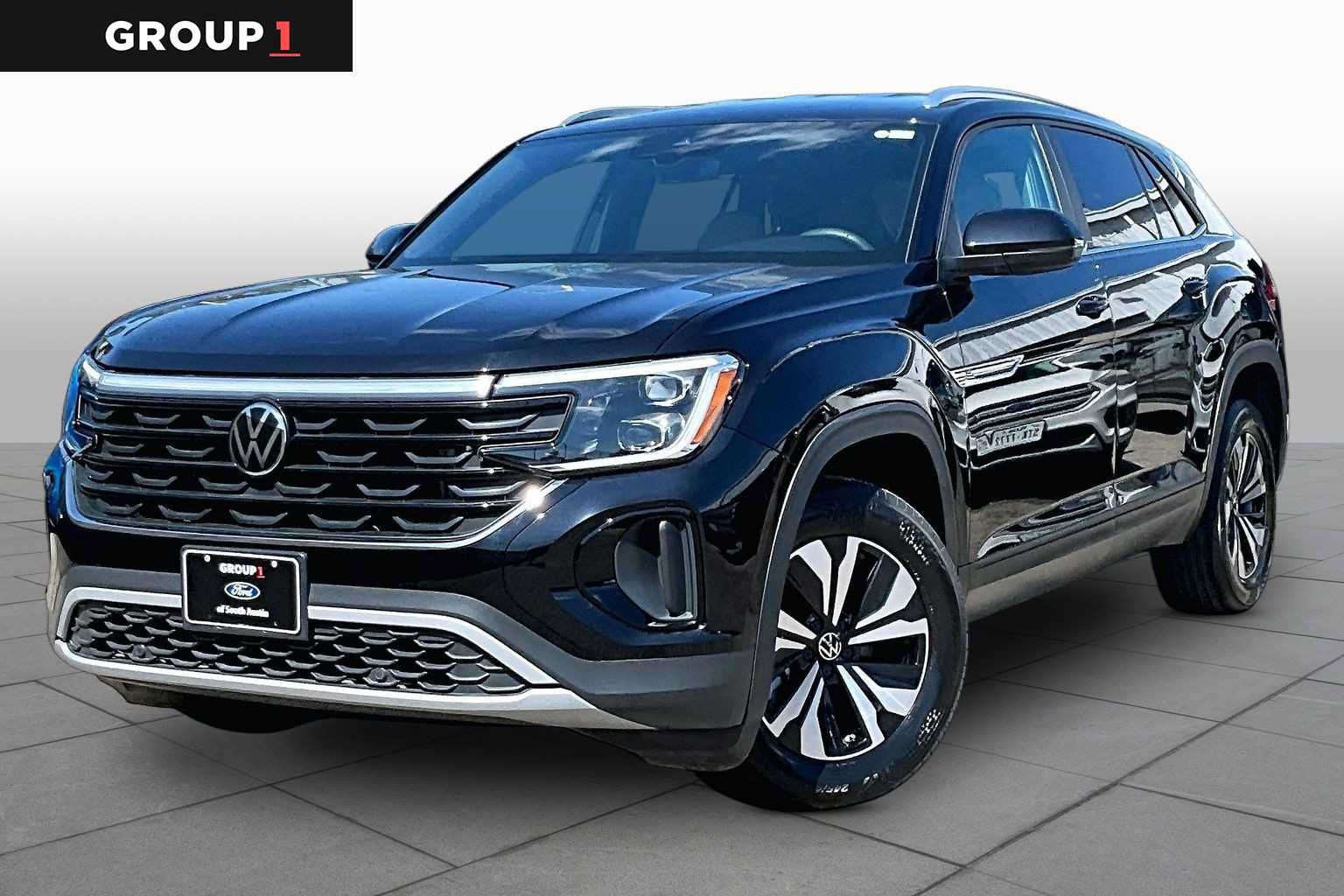 Used 2024 Volkswagen Atlas Cross Sport SE