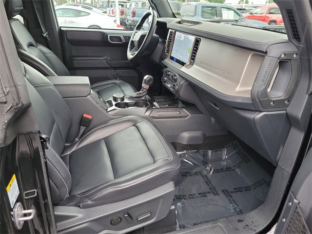 Certified 2025 Ford Bronco Outer Banks image 23