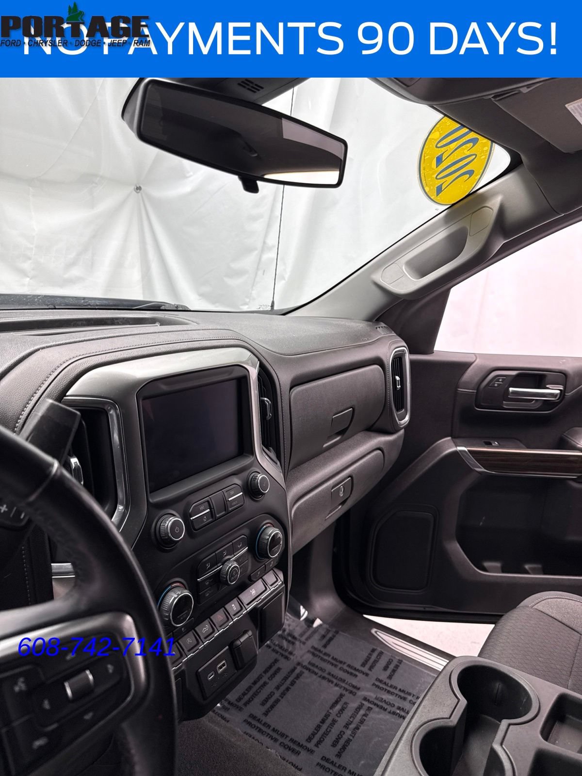 Used 2020 Chevrolet Silverado 1500 LT w/ Convenience Package AWD/4WD image 22