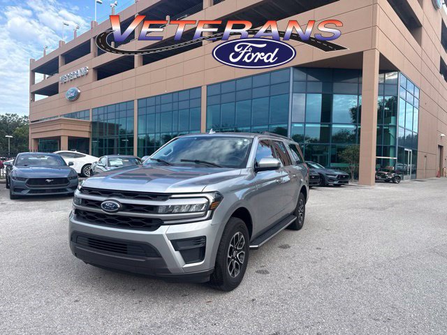 Certified 2023 Ford Expedition Max XLT