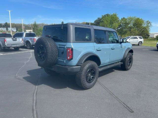 Certified 2021 Ford Bronco Wildtrak AWD/4WD image 9