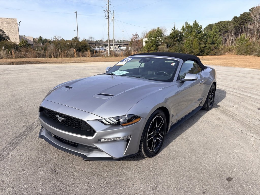 Certified 2021 Ford Mustang Premium w/ Equipment Group 201A image 5