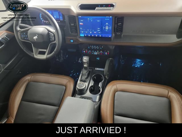 Certified 2024 Ford Bronco Outer Banks AWD/4WD image 33