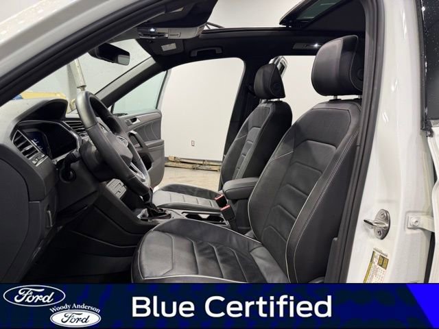 Used 2024 Volkswagen Tiguan SEL R-Line image 21