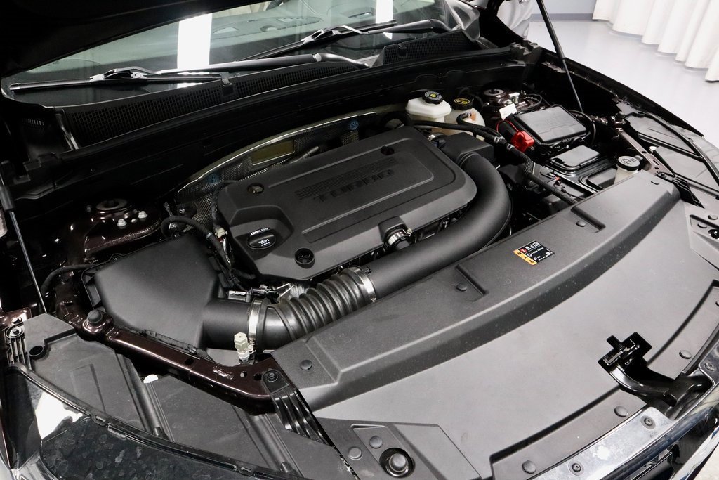 Used 2023 Buick Envision Avenir image 16