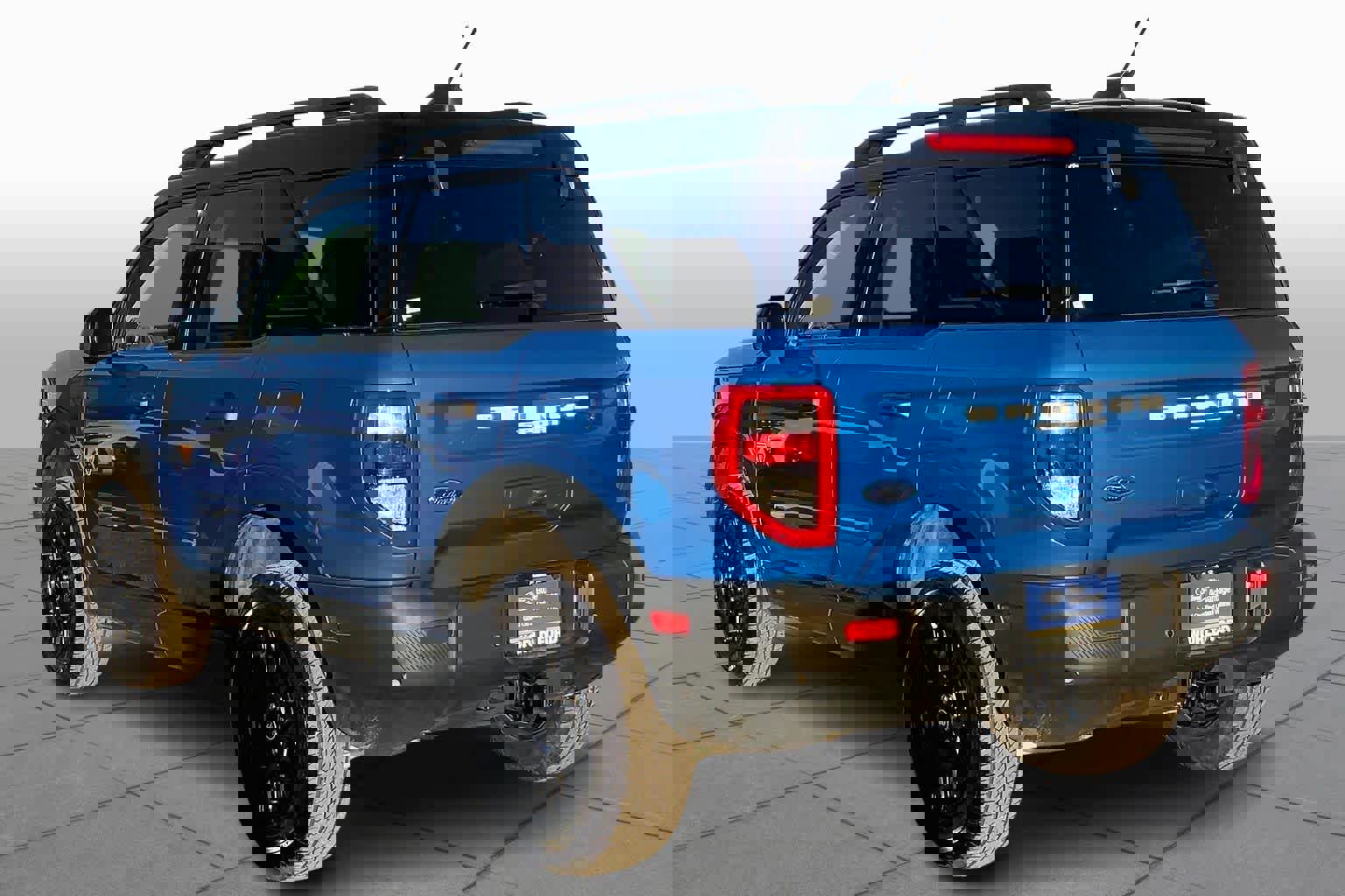 Certified 2025 Ford Bronco Sport Badlands image 11