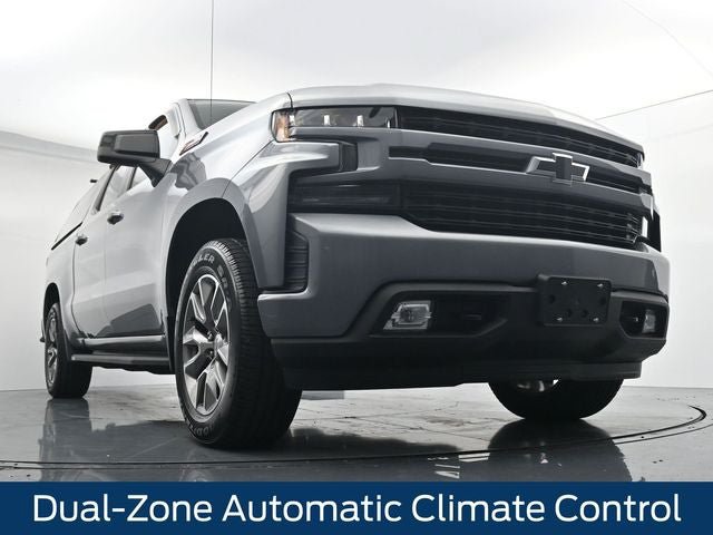 Used 2021 Chevrolet Silverado 1500 RST w/ All Star Edition Plus AWD/4WD image 27
