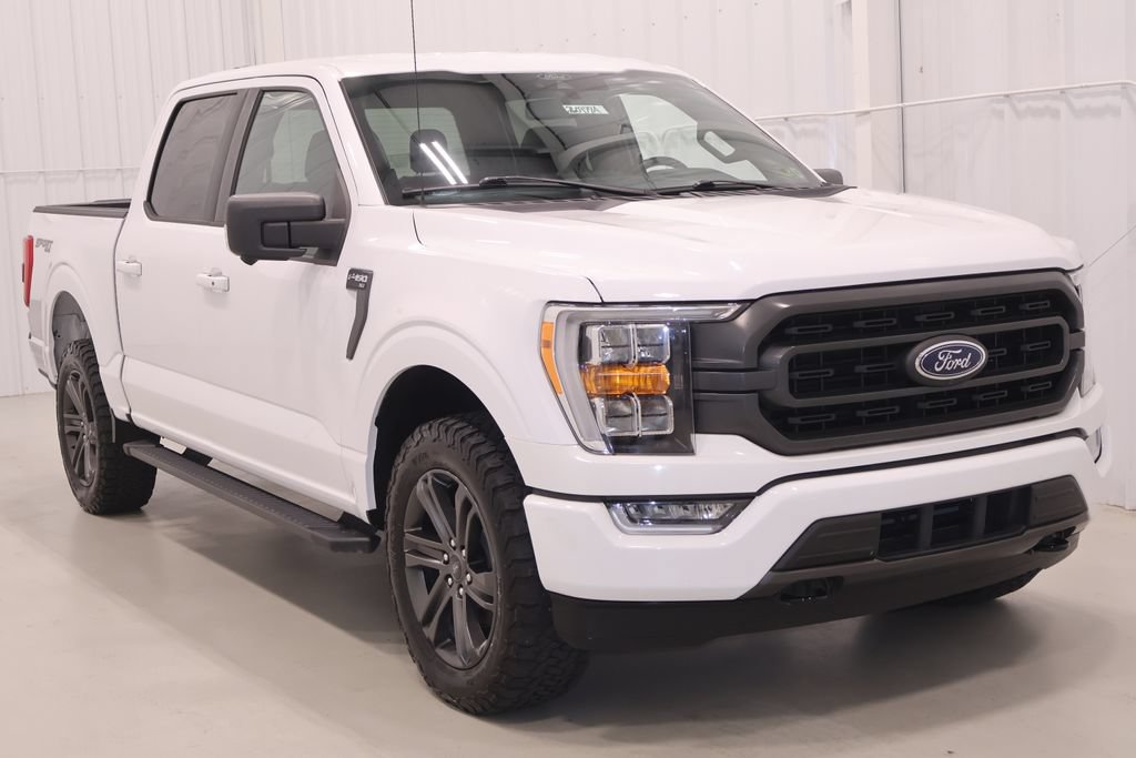 Certified 2021 Ford F150 XLT w/ Equipment Group 302A High AWD/4WD image 4