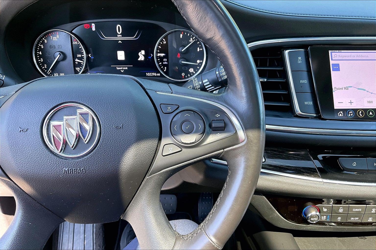 Used 2020 Buick Enclave Avenir w/ Avenir Technology Package AWD/4WD image 19