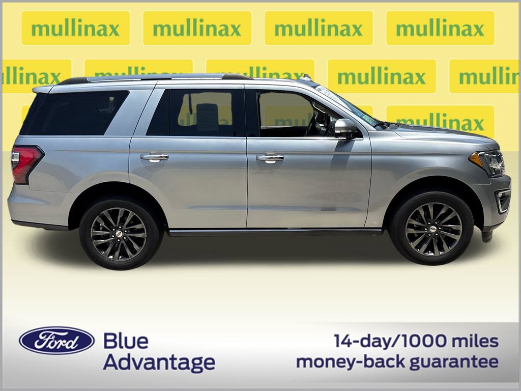 Certified 2021 Ford Expedition Limited RWD image 2