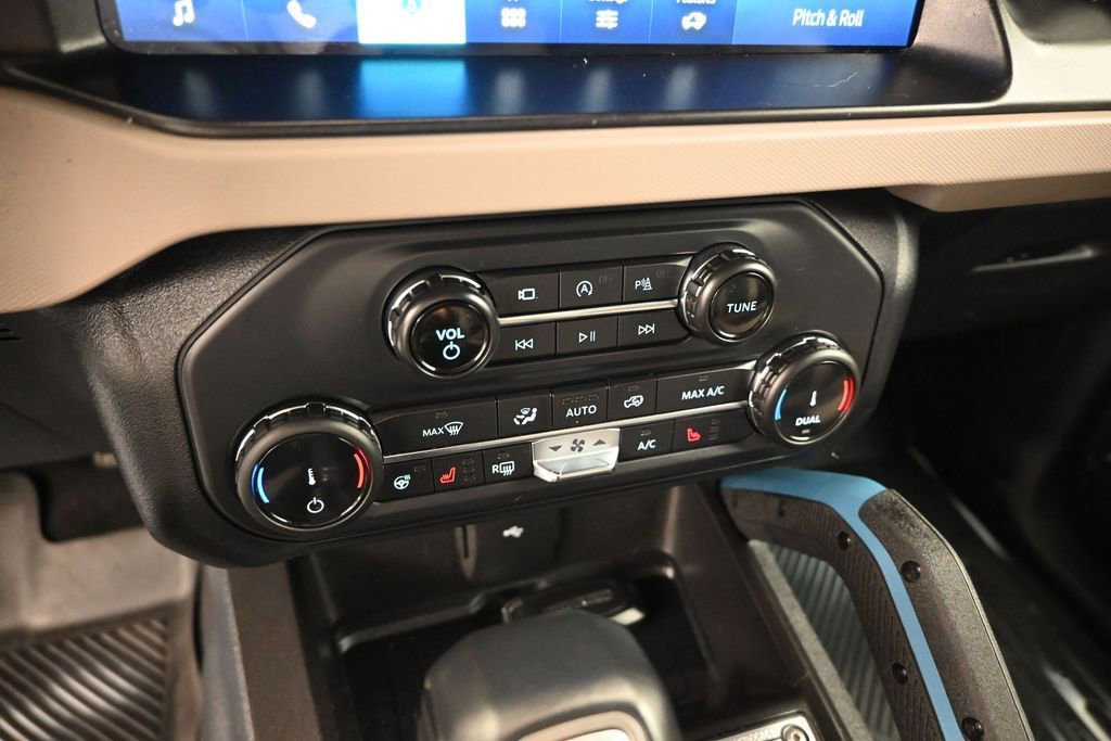 Certified 2022 Ford Bronco Wildtrak AWD/4WD image 22
