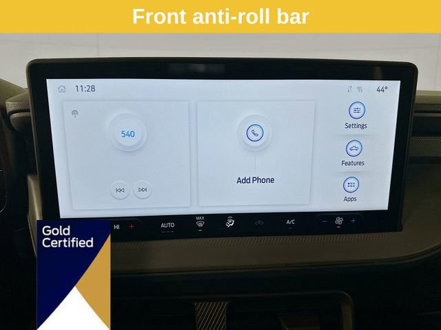 Certified 2025 Ford Maverick XL w/ Equipment Group 101A image 28