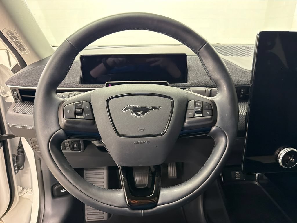 Certified 2025 Ford Mustang Mach-E Premium RWD image 18