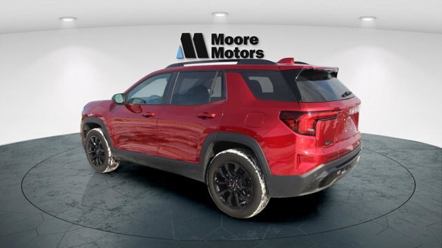 Used 2025 GMC Terrain Elevation w/ Black Edition AWD/4WD image 5