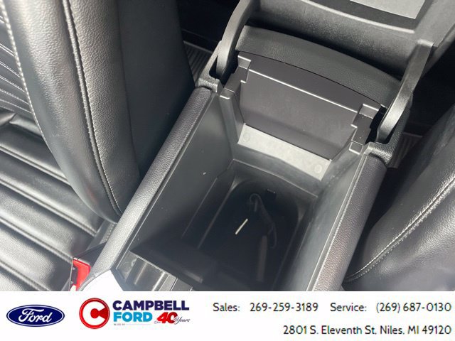 Certified 2024 Ford Edge SEL AWD/4WD image 20