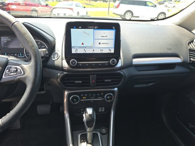 Certified 2019 Ford EcoSport SES AWD/4WD image 19