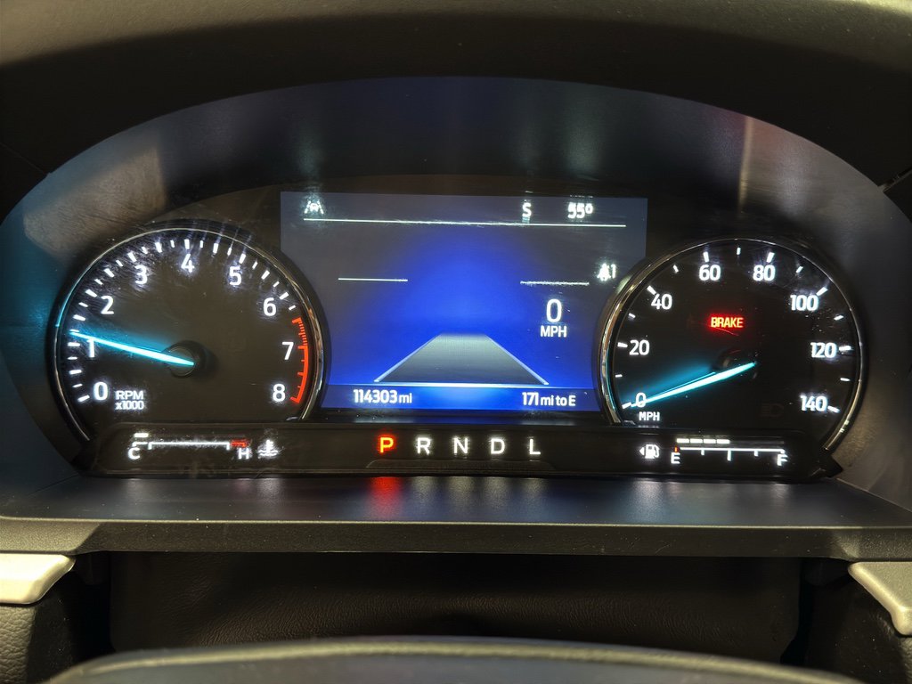 Certified 2022 Ford Explorer XLT w/ Class IV Trailer Tow Package image 17