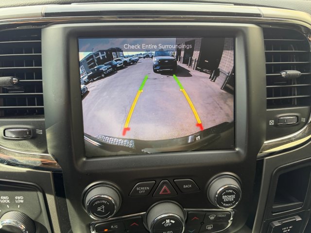 Used 2017 RAM 2500 Big Horn w/ Night Special Edition AWD/4WD image 30