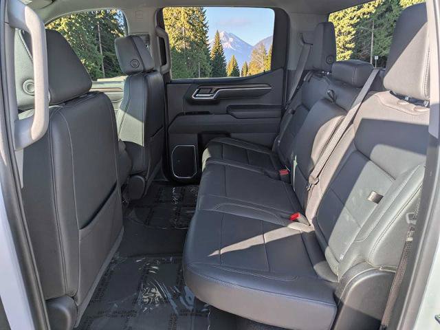 Used 2025 GMC Sierra 1500 SLT AWD/4WD image 16