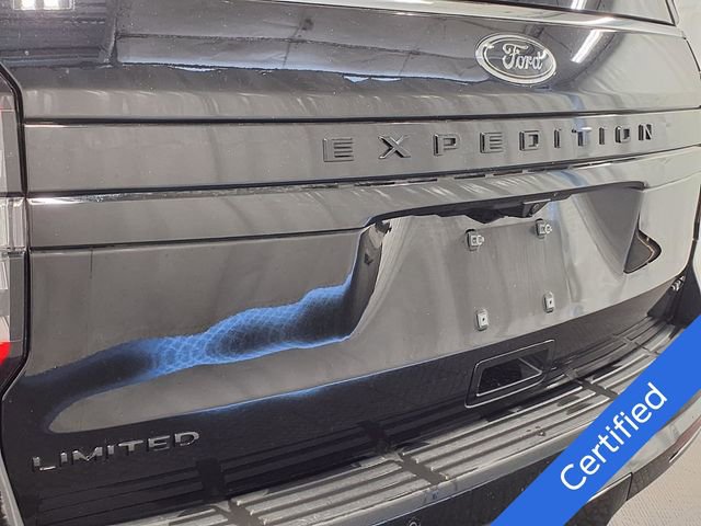 Certified 2024 Ford Expedition Max Limited AWD/4WD image 10