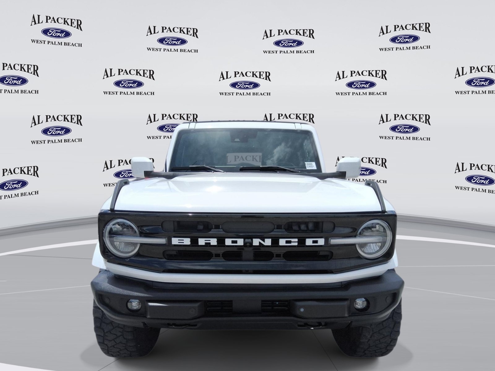 Certified 2023 Ford Bronco Outer Banks AWD/4WD image 9