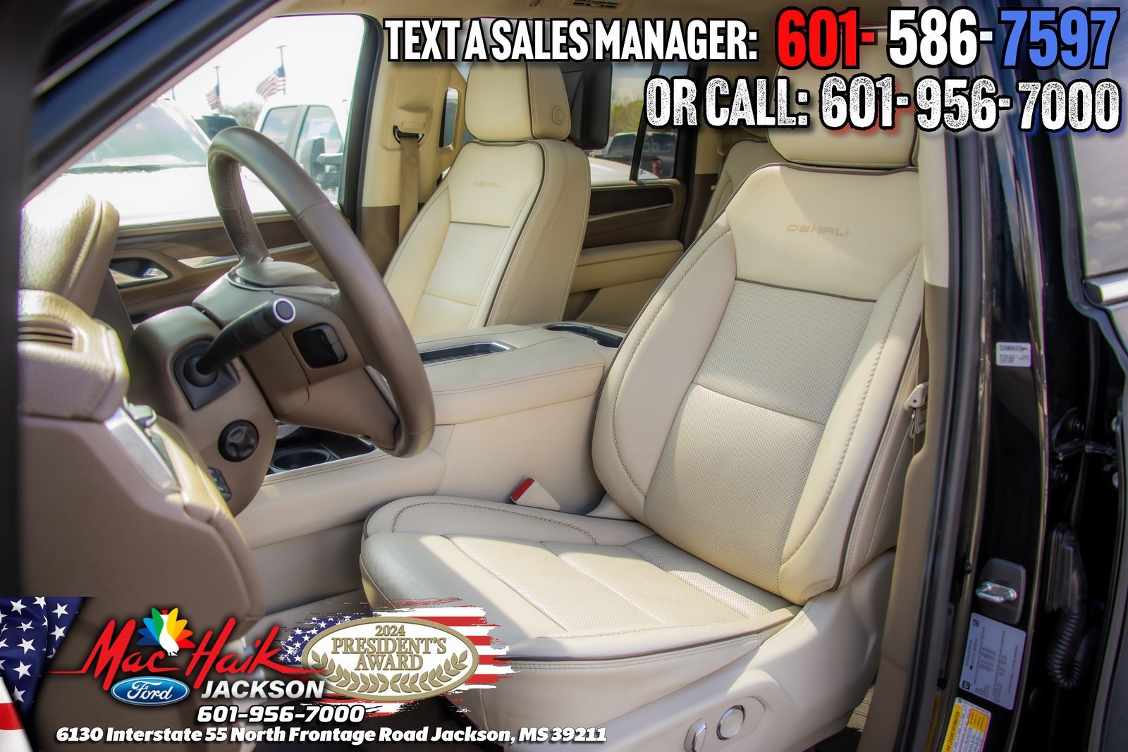 Used 2021 GMC Yukon XL Denali image 6