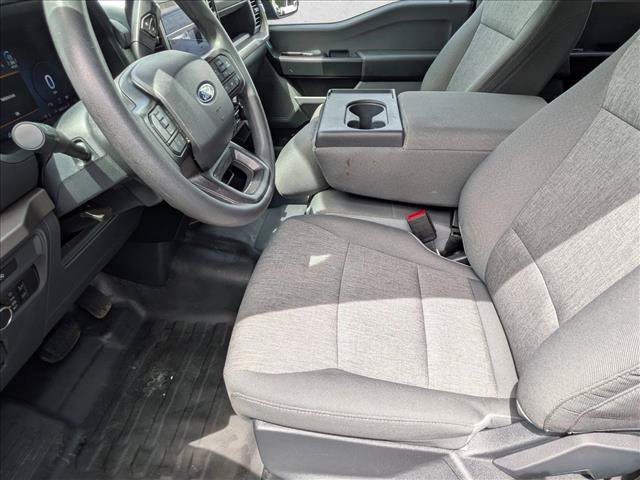 Certified 2025 Ford F150 XL AWD/4WD image 15
