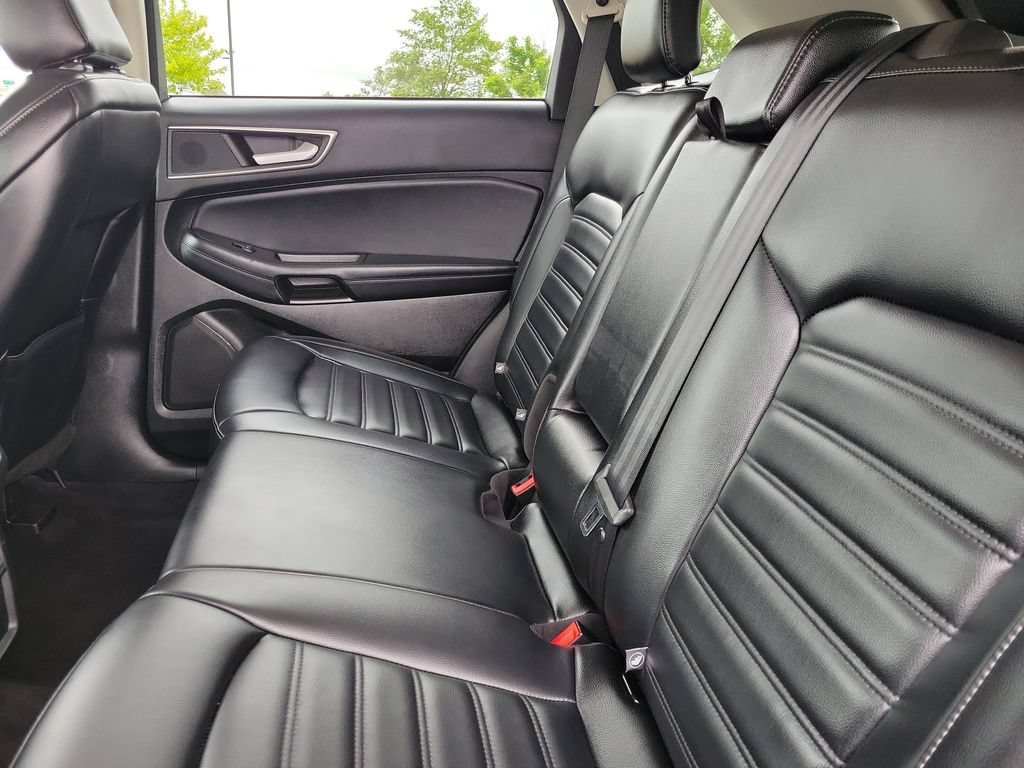 Certified 2023 Ford Edge SEL AWD/4WD image 11