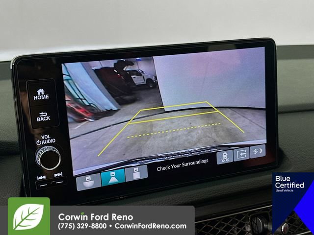 Used 2025 Acura Integra A-Spec FWD image 16