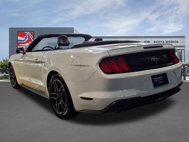 Certified 2023 Ford Mustang Premium w/ Equipment Group 201A RWD image 3