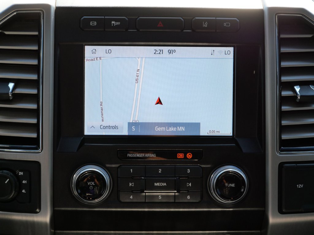 Certified 2021 Ford F250 Platinum AWD/4WD image 17