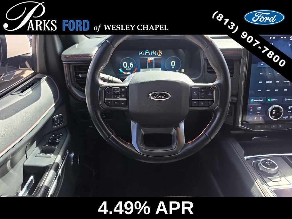 Certified 2023 Ford Expedition Max Limited RWD image 13