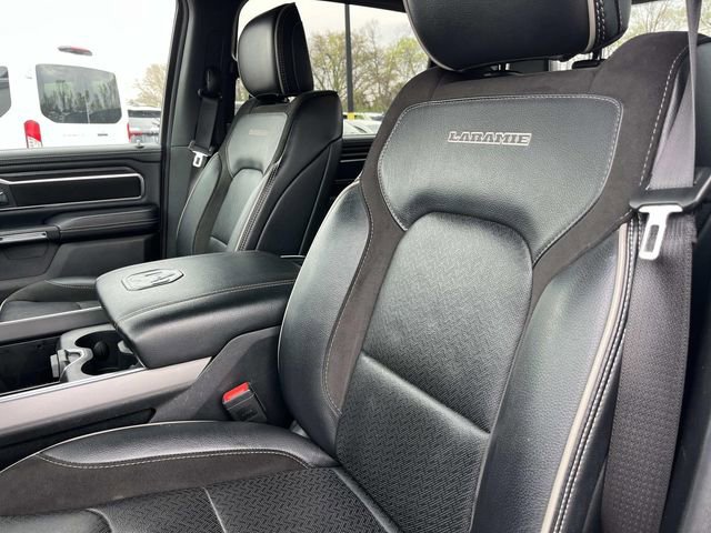Used 2024 RAM 1500 Laramie image 27