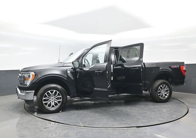 Certified 2022 Ford F150 Lariat AWD/4WD image 31