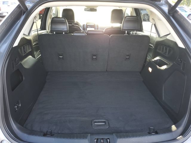 Certified 2024 Ford Edge Titanium AWD/4WD image 29