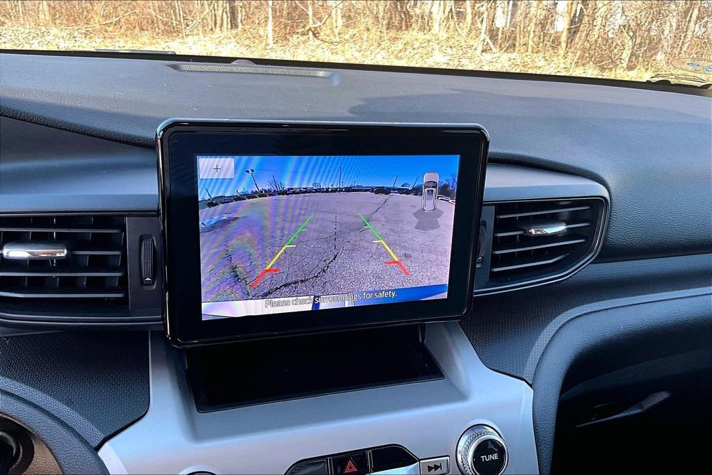 Certified 2022 Ford Explorer Base image 20