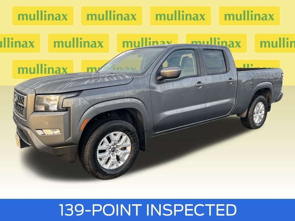 Used 2023 Nissan Frontier SV w/ Technology Package image 15