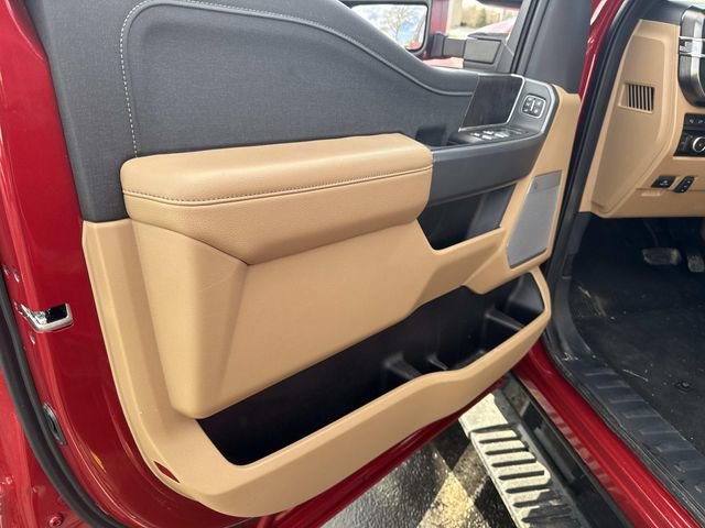 Certified 2024 Ford F250 Lariat w/ Lariat Ultimate Package image 21