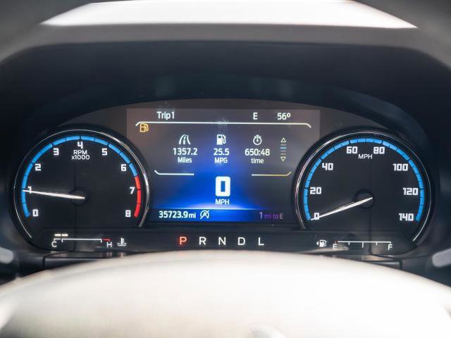 Certified 2024 Ford Bronco Sport Outer Banks image 34