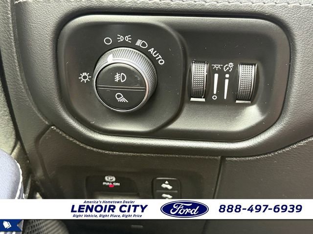 Used 2022 RAM 1500 TRX w/ TRX Level 2 Equipment Group AWD/4WD image 19